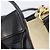 Céline CELINE Luggage Nano Shopper Hand Bag Canvas 2way Navy Black - vista 9