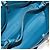 LOUIS VUITTON Mira MM Hand Bag Leather Blue M55023 LV - vista 10