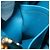 LOUIS VUITTON Mira MM Hand Bag Leather Blue M55023 LV - vista 11
