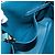 LOUIS VUITTON Mira MM Hand Bag Leather Blue M55023 LV - vista 24