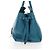 LOUIS VUITTON Mira MM Hand Bag Leather Blue M55023 LV - vista 3