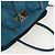 LOUIS VUITTON Mira MM Hand Bag Leather Blue M55023 LV - vista 6
