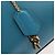 LOUIS VUITTON Mira MM Hand Bag Leather Blue M55023 LV - vista 9