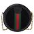 GUCCI Ophdia GG Web Sherry Line Chain Shoulder Bag Suede 550618 - vista 2