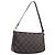 LOUIS VUITTON Damier Ebene Pochette Accessoires Pouch N41206 LV