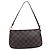 LOUIS VUITTON Damier Ebene Pochette Accessoires Pouch N41206 LV - vista 13