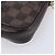 LOUIS VUITTON Damier Ebene Pochette Accessoires Pouch N41206 LV - vista 17