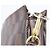 LOUIS VUITTON Damier Ebene Pochette Accessoires Pouch N41206 LV - vista 20