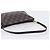 LOUIS VUITTON Damier Ebene Pochette Accessoires Pouch N41206 LV - vista 7
