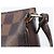 LOUIS VUITTON Damier Ebene Pochette Accessoires Pouch N41206 LV - vista 9