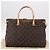 LOUIS VUITTON Monogram Pallas MM Hand Bag M40907 LV - vista 12