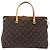 LOUIS VUITTON Monogram Pallas MM Hand Bag M40907 LV - vista 13