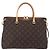 LOUIS VUITTON Monogram Pallas MM Hand Bag M40907 LV - vista 2