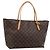 LOUIS VUITTON Monogram Raspail PM Tote Bag M40608 LV