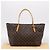 LOUIS VUITTON Monogram Raspail PM Tote Bag M40608 LV - vista 12