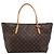 LOUIS VUITTON Monogram Raspail PM Tote Bag M40608 LV - vista 13