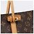 LOUIS VUITTON Monogram Raspail PM Tote Bag M40608 LV - vista 18