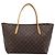 LOUIS VUITTON Monogram Raspail PM Tote Bag M40608 LV - vista 2