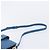 LOUIS VUITTON Epi Capuchin Shoulder Bag Blue M52345 LV - vista 14
