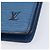 LOUIS VUITTON Epi Capuchin Shoulder Bag Blue M52345 LV - vista 15