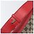 GUCCI GG Canvas Shoulder Bag Navy Gold 001 4205 - vista 17