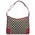 GUCCI GG Canvas Shoulder Bag Navy Gold 001 4205 - vista 2