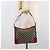 GUCCI GG Canvas Shoulder Bag Navy Gold 001 4205 - vista 26