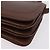 Céline CELINE Triomphe Shoulder Bag Leather Brown Gold Tone - vista 13