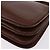 Céline CELINE Triomphe Shoulder Bag Leather Brown Gold Tone - vista 15