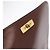 Céline CELINE Triomphe Shoulder Bag Leather Brown Gold Tone - vista 18