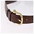 Céline CELINE Triomphe Shoulder Bag Leather Brown Gold Tone - vista 8