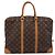 LOUIS VUITTON Monogram Porte Documents Voyage Business Bag M53361 LV - vista 3