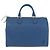 LOUIS VUITTON Epi Speedy 30 Hand Bag Toledo Blue M43005 LV - vista 2
