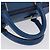 LOUIS VUITTON Epi Speedy 30 Hand Bag Toledo Blue M43005 LV - vista 7