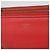 Céline CELINE Trio Shoulder Bag Leather Red Gold Tone - vista 18