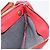 Céline CELINE Trio Shoulder Bag Leather Red Gold Tone - vista 21