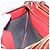 Céline CELINE Trio Shoulder Bag Leather Red Gold Tone - vista 22