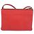 Céline CELINE Trio Shoulder Bag Leather Red Gold Tone - vista 3