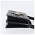 Céline CELINE C Saluki Shoulder Bag Canvas Navy Gold Tone - vista 5