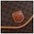 Céline CELINE Macadam Shoulder Bag PVC Brown Gold Tone - vista 16