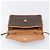 Céline CELINE Macadam Shoulder Bag PVC Brown Gold Tone - vista 17