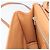 Céline CELINE Macadam Shoulder Bag PVC Brown Gold Tone - vista 21