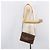 Céline CELINE Macadam Shoulder Bag PVC Brown Gold Tone - vista 25