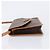 Céline CELINE Macadam Shoulder Bag PVC Brown Gold Tone - vista 5