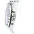 Orologio automatico OMEGA Speedmaster Triple Date Steel 3521.80 - vista 4