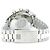 Orologio automatico OMEGA Speedmaster Triple Date Steel 3521.80 - vista 5