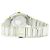 Orologio Omega Constellation Diamanti Oro 18K e Acciaio - vista 5
