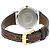 Omega De Ville vergoldete Quartz Damenuhr - Ansicht 5