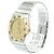 Relógio OMEGA Constellation 18K Gold Steel Quartz - vista 2