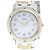 Hermès Orologio da uomo HERMES Clipper in acciaio placcato oro Quartz CL6.720